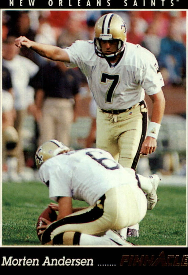 1993 Pinnacle Football "Main Set" Cards #5 to #354 Rookies and Veterans - Image 1 of 1