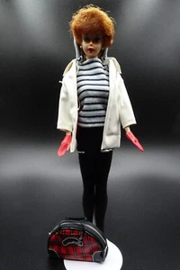 "Traje de vacaciones de invierno"" de colección de Barbie década de 1960 no es solo una reproducción/conjunto! - Imagen 1 de 24