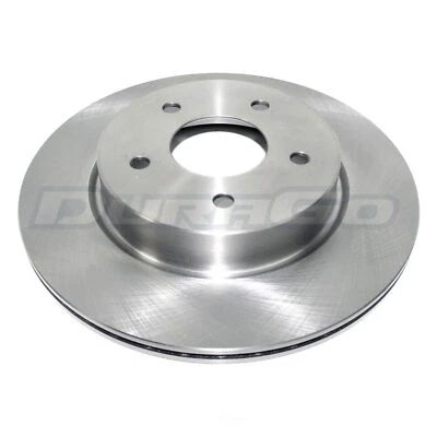 Rotor de freno de disco para Nissan Leaf Rogue Sport DURAGO 2018-2019 Foto 1 de 2