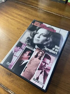 Max et Les Ferrailleurs Dvd ( Romy Schneider Michel Piccoli Région 2 French - Bild 1 von 3