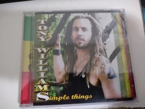 Tony Williams Simple Things brandneue internationale CD - Bild 1 von 2
