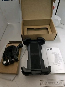 Lamicall BP 03 Bike Phone Mount - Picture 1 of 17