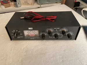 MFJ 923 DUAL BAND VHF/UHF TUNER - Photo 1/2