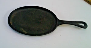 cast iron skillet vintage - Picture 1 of 4