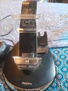 2 PS3 Dual Charging Stations Untested Good Preowned Condition - Picture 1 of 4