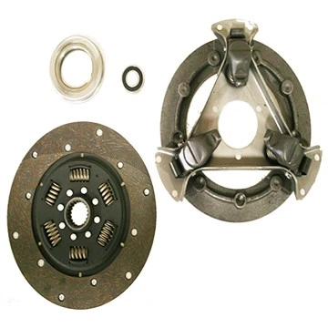 Kit de embrague de 10" de repuesto para JOHN DEERE 301 302 300B R60368N Foto 1 de 1