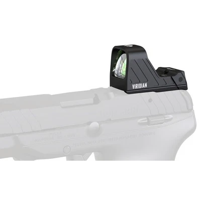 Viridian RFX Custom Green Dot 1X16 Objective 3 MOA Fits Ruger LCP MAX 981-0140