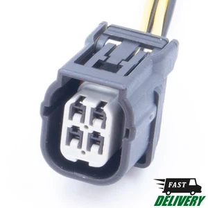 Electrical connector 4-pin. Female. Waterproof. 20105F - Picture 1 of 5