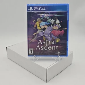 Astral Ascent - PlayStation 4 - Limited Run Games - Brandneu / Sealed - Bild 1 von 4