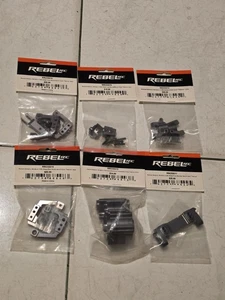 Element Enduro Sendero 1/10 Scale Crawler Aluminum Upgrades Parts - Picture 1 of 10