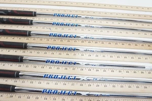 Project X Lz Loading-Zone 5.0 Senior 34.25"-37.5" 7 piezas Juego de ejes de hierro tiradores 7720 - Imagen 1 de 5