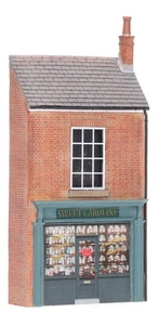 44-0124 Bachmann Scenecraft OO Gauge Low Relief Lucston Sweet Shop (Pre-Owned) - Picture 1 of 1