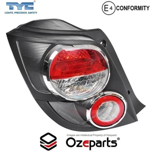 LH LHS Left Hand Tail Light Lamp For Holden Barina TM Series 1 2011~2016 Hatch - Picture 1 of 5