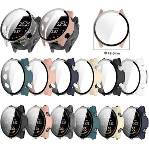 Funda protectora de película templada para PC para Garmin Forerunner970 - Imagen 1 de 17