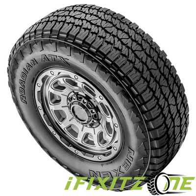 1 Nexen Roadian ATX 305/55R20 125/122S 12 PLY 3PMSF All Terrain 60K Mi Warranty — 第 1/4 张图片