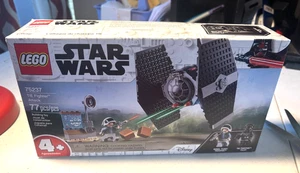 LEGO Star Wars: TIE Fighter Attack (75237) unvollständig - Bild 1 von 9