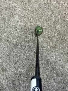 LAB OZ.1i Custom Putter, Green Head with TPT Shaft, 36", 70* Lie - Picture 1 of 11