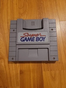 Nintendo Super GameBoy Cartridge Only - Picture 1 of 4