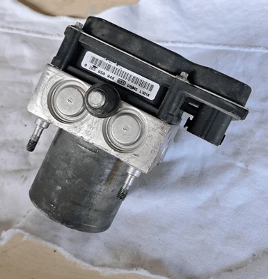 0265950948 Aggregato ABS  JAGUAR XF 1a Serie (X250) 4.2 SV8 S/C Ber. 4p/b/4196cc - Immagine 1 di 4