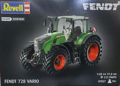 endt 728 Vario von Revell Art. 07827 neu/ovp - Bild 1 von 3