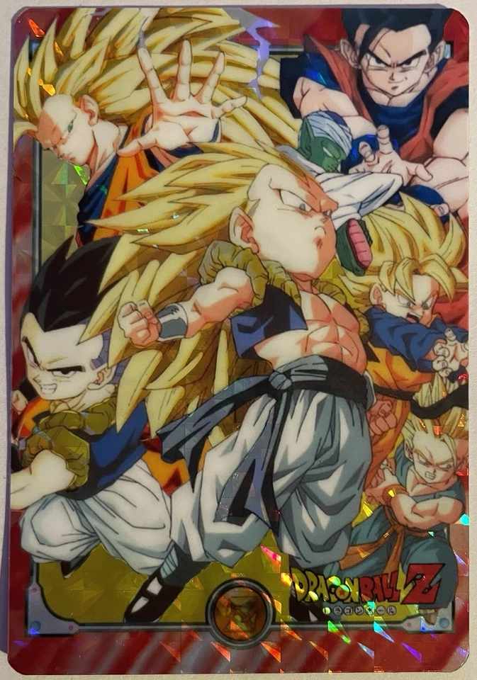 Carte Dragon Ball Super Battle Carddass Hondan Card Power Level HS Hors Série 10 - Photo 1/1