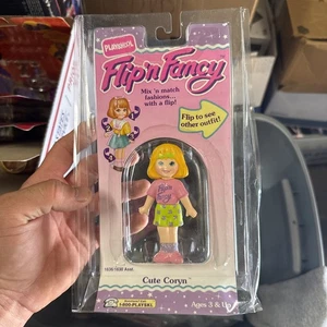 Playskool 1991 Flip n Fancy Cute Corn 1631 / 1630 nuovo con scatola - Foto 1 di 2
