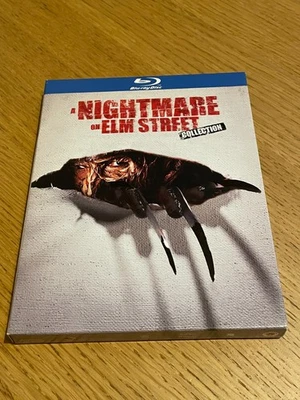 A Nightmare On Elm Street Collection [1-7] Blu-ray - Image 1 of 2