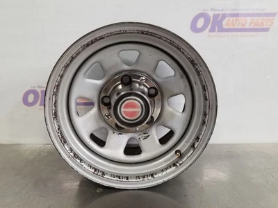 95 1995 FORD F150 XLT 15X8 WHEEL WITH LOCKING HUB SEE IMAGES Foto 1 de 4