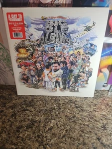 A Day To Remember - Big Ole Album Vol. 1 LP - COLORED Vinyl Album Summer Sky - Imagen 1 de 3