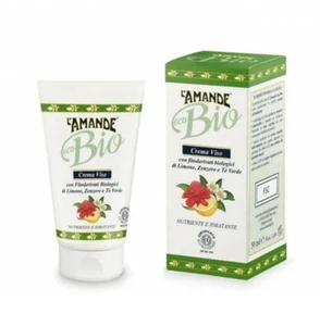 L' AMANDE CREMA VISO BIO DELICATA IDRATANTE - Imagen 1 de 1