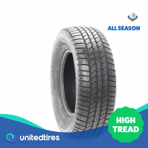 Driven Once 285/65R17 Fulda 4x4 Road 116V - 11/32 - Picture 1 of 4