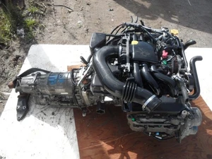 12 13 14 Subaru Legacy outback 3.6R Engine Automatic Transmission TG5D8CJAAA - Picture 1 of 10