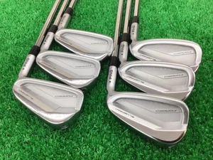 Ping BLUEPRINT S Iron Set 5-9,Ｗ 6pc Flex Regular Original Shaft Steel - Picture 1 of 6