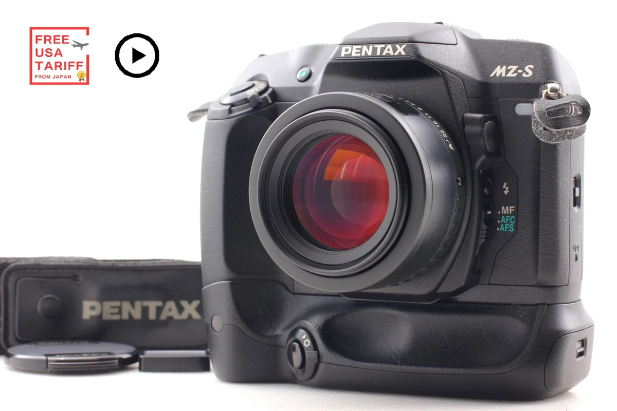 PENTAX Pentax MZ-S Film Cameras for sale | eBay