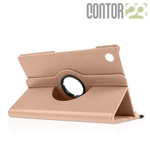 360° Schutzhülle Tasche Case ROSEGOLD 10.5" Samsung Galaxy Tab A 8 A8 (2022) - Bild 1 von 9