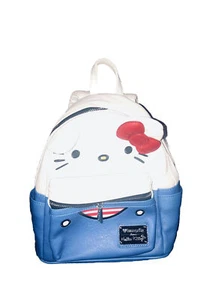 Loungefly Hello Kitty Backpack. Rate - Picture 1 of 5