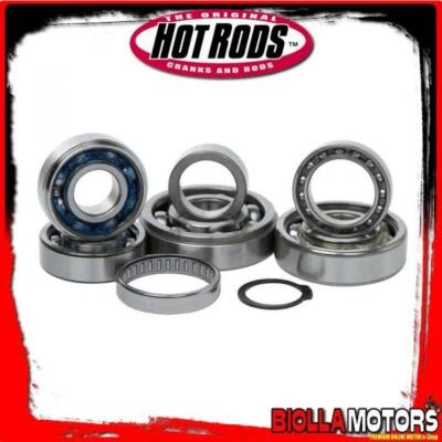 TBK0026 KIT CUSCINETTI CAMBIO HOT RODS Kawasaki KX 250F 2012- — 第 1/4 张图片