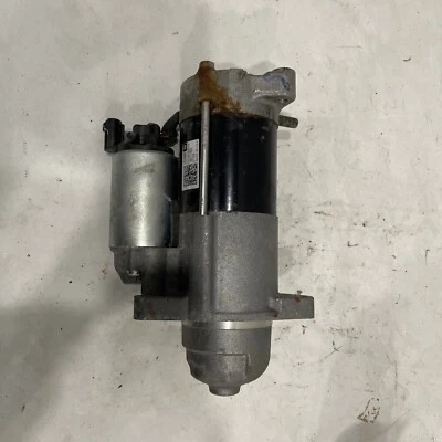 GMC TERRAIN 2018-2021/Chevrolet Malibu motor de arranque OEM 12690481 Foto 1 de 4