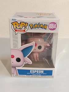 Funko POP! Games: Pokemon Espeon 884 - Bild 1 von 7