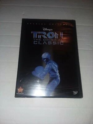 Трон (DVD, 2011, 2 диска комплект, специальное издание) новый! - Изображение 1 из 2