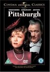 Pittsburgh DVD (2008) Marlene Dietrich, Seiler (DIR) cert U Fast and FREE P & P