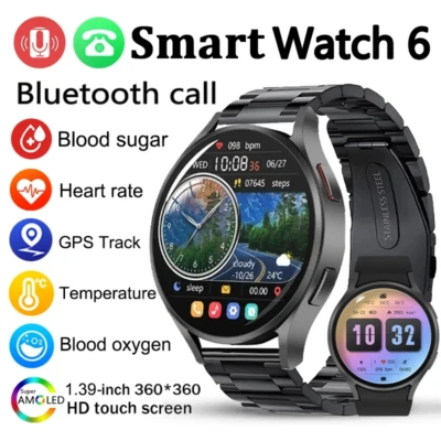 Smartwatch galaxy 6 - Bild 1 von 4