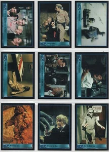 DOCTOR WHO DEFINITIVE SERIES 2 Trading Card Set, Subset, Preview Set, Promos - Bild 1 von 6