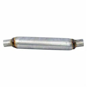 Jones Escape ATT15M-1 Turbo Tubo Silenciador Desplazamiento Medio 1-3/4 Entrada y Salida - Imagen 1 de 2