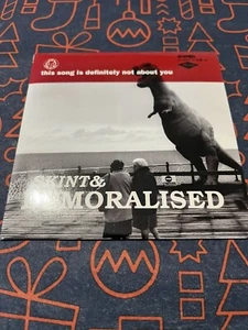 This Song Is Definitely Not About You by Skint & Demoralised (CD, 2008) 1 Track - Picture 1 of 2