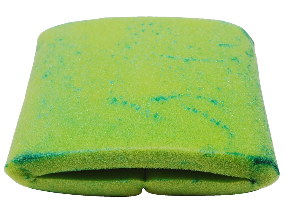 Elemento limpador de filtro de ar 1993-2024 Honda Sportrax TRX 90 X FABRICANTE DE EQUIPAMENTO ORIGINAL 17254-HF7-000 - Imagem 1 de 1