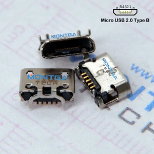 Asus T100H prise Micro USB Connecteur charge alimentation DC IN - Picture 1 of 1