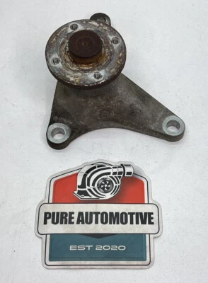 Оригинальный змеевик шкив центрального натяжного вентилятора вентилятора Nissan 350Z Infiniti G35 2003-2006 годов выпуска - Изображение 1 из 4