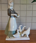 E Allemagne V.E.B. Figurines en porcelaine Grafenthal G.m.b.h., Grafenthal, RDA Coq