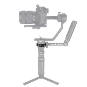 Abrazadera estabilizadora dedicada Niceyrig con riel OTAN para grúa ZHIYUN 2S - Imagen 1 de 8